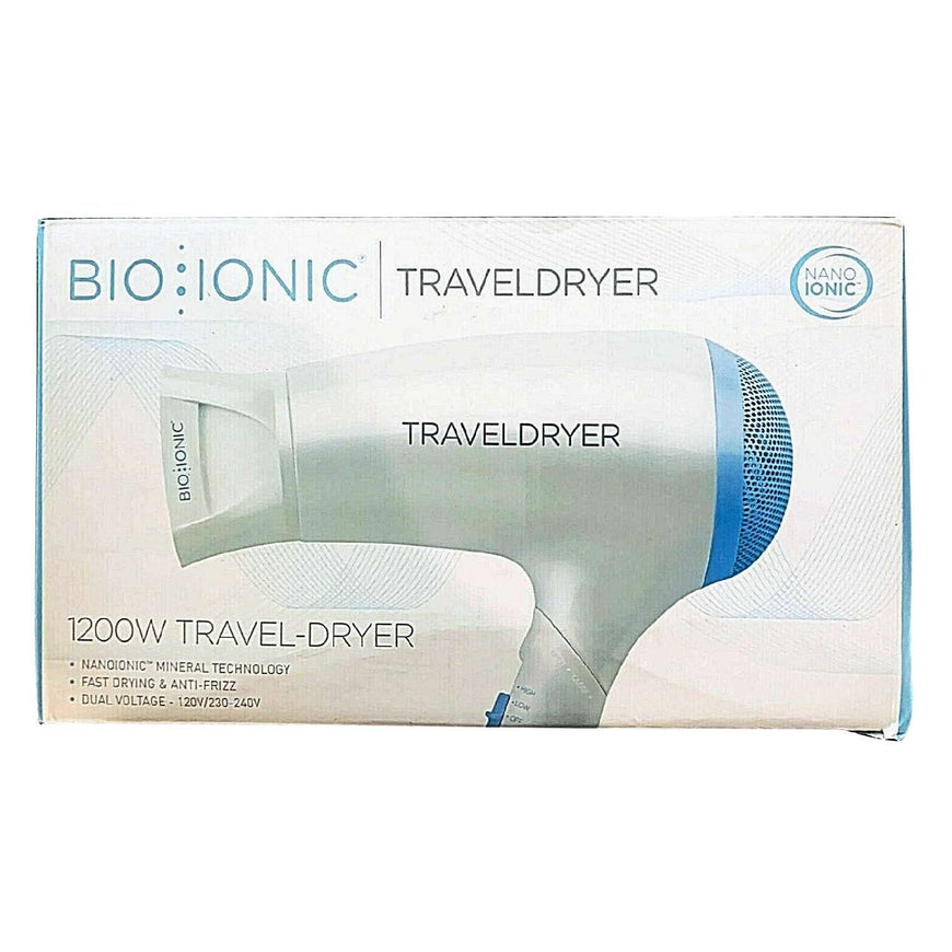 Croc Hybrid Blow Dryer - Red